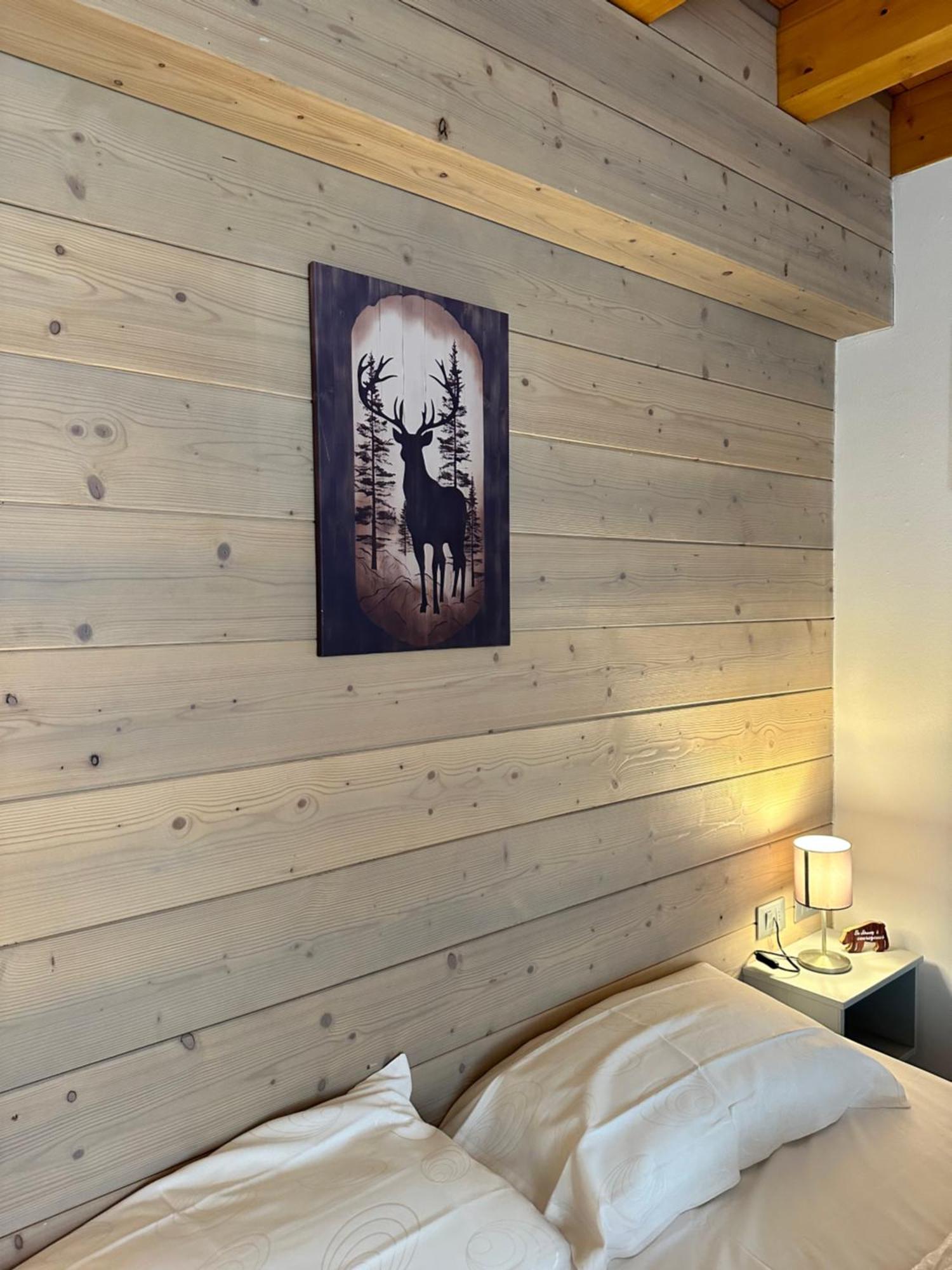 B&B Piazza Fondo Eksteriør billede