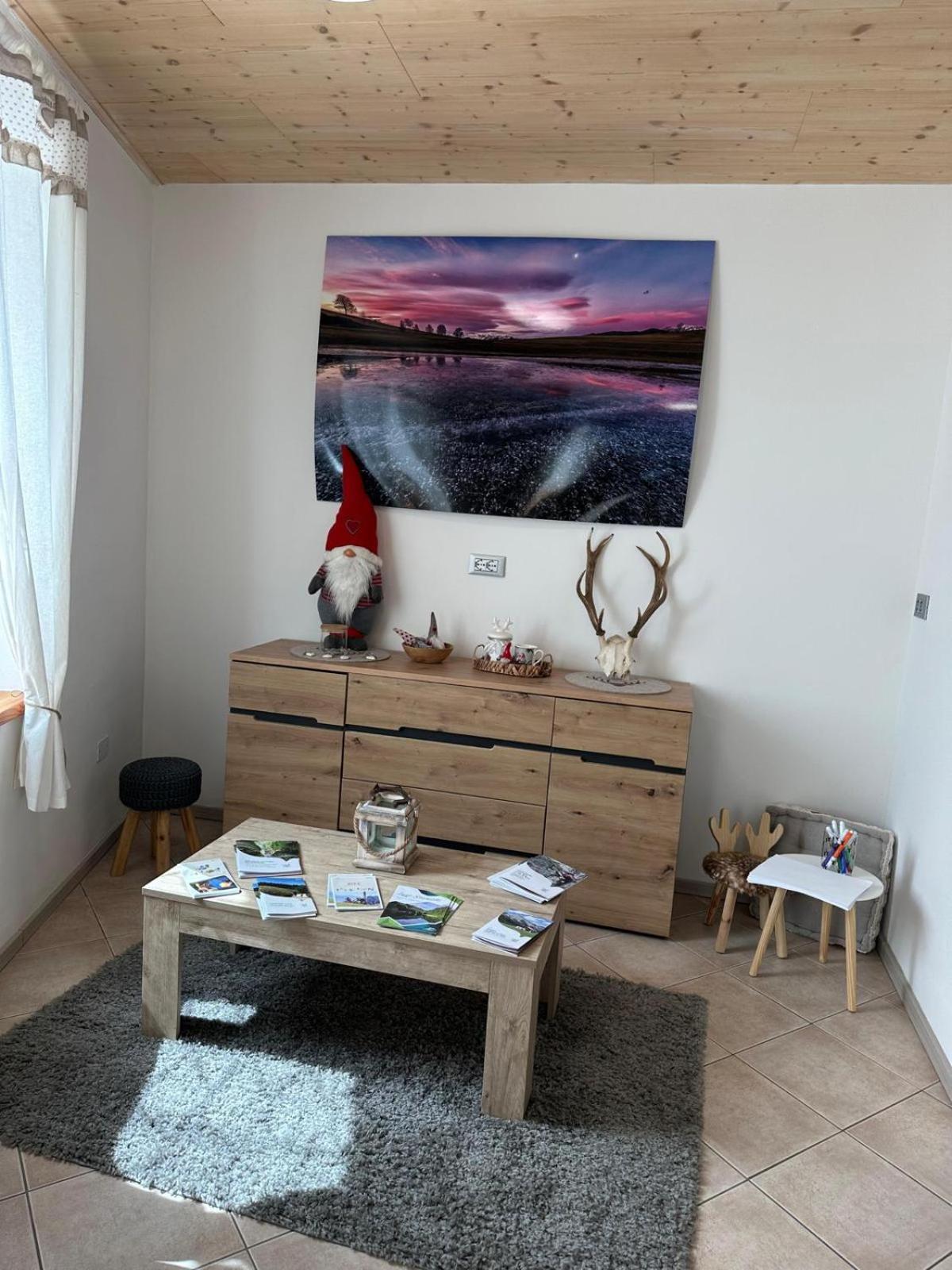 B&B Piazza Fondo Eksteriør billede
